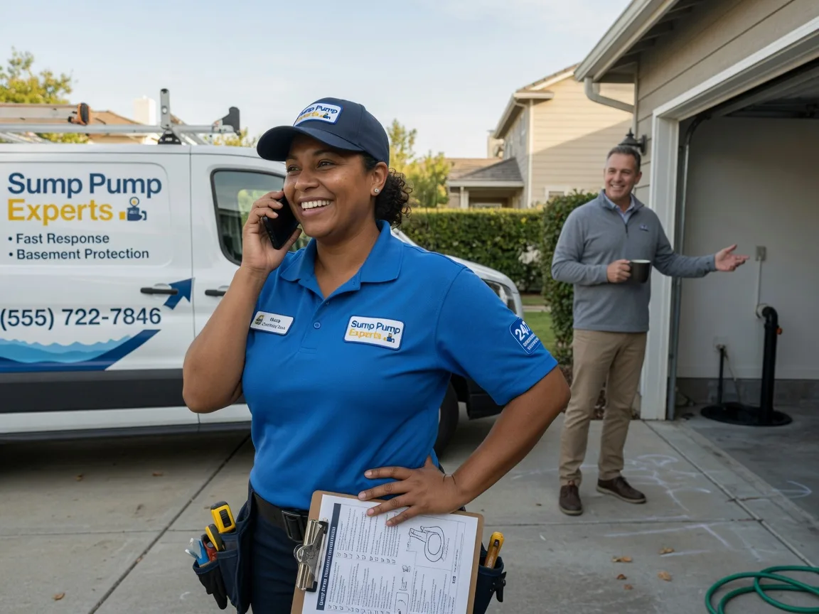 Sump Pump Repair Autryville, NC FAQs